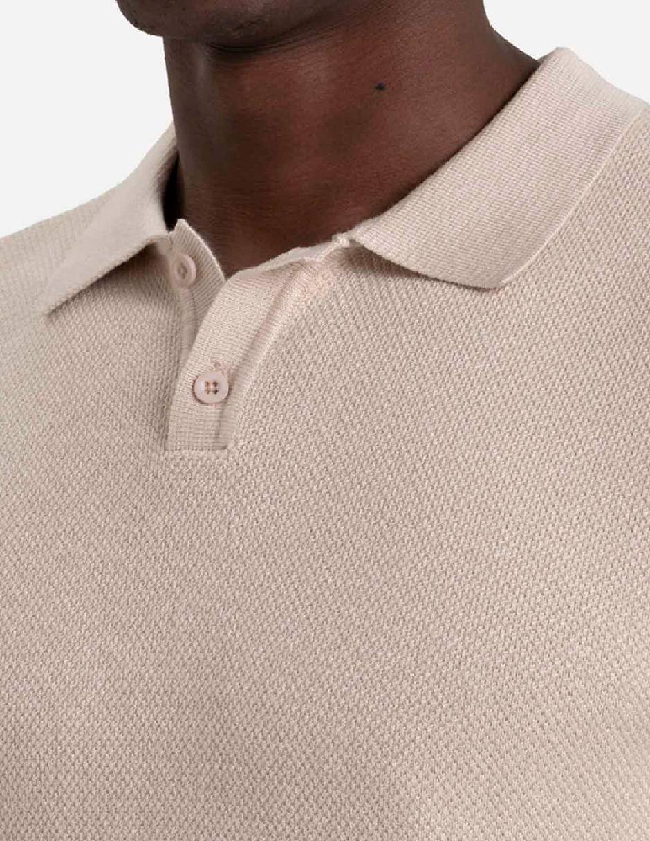 Playera tipo polo para hombre 5