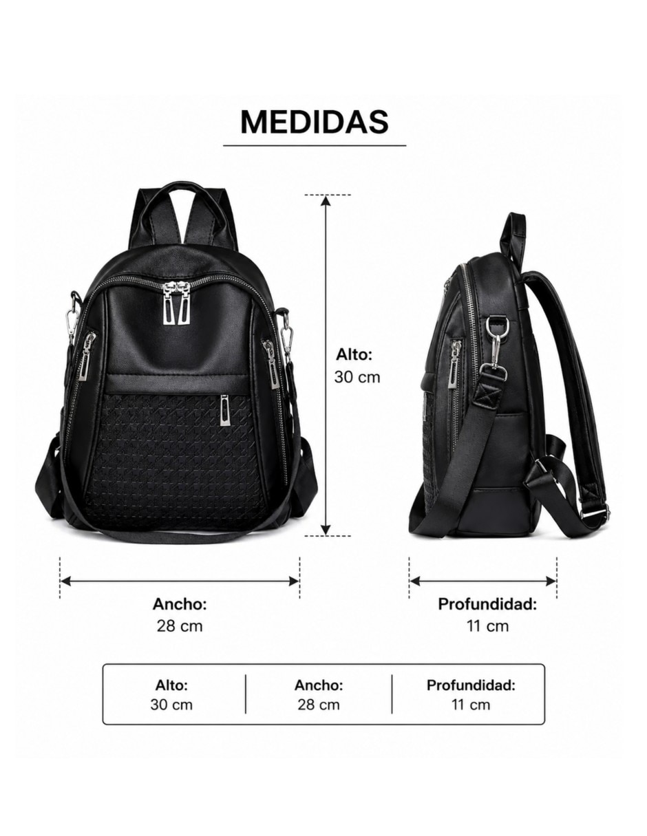 Bolsa organizadora viaje 5
