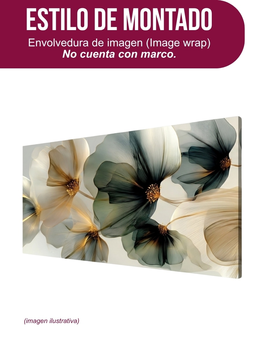 Cuadro decorativo Genérica Serenidad