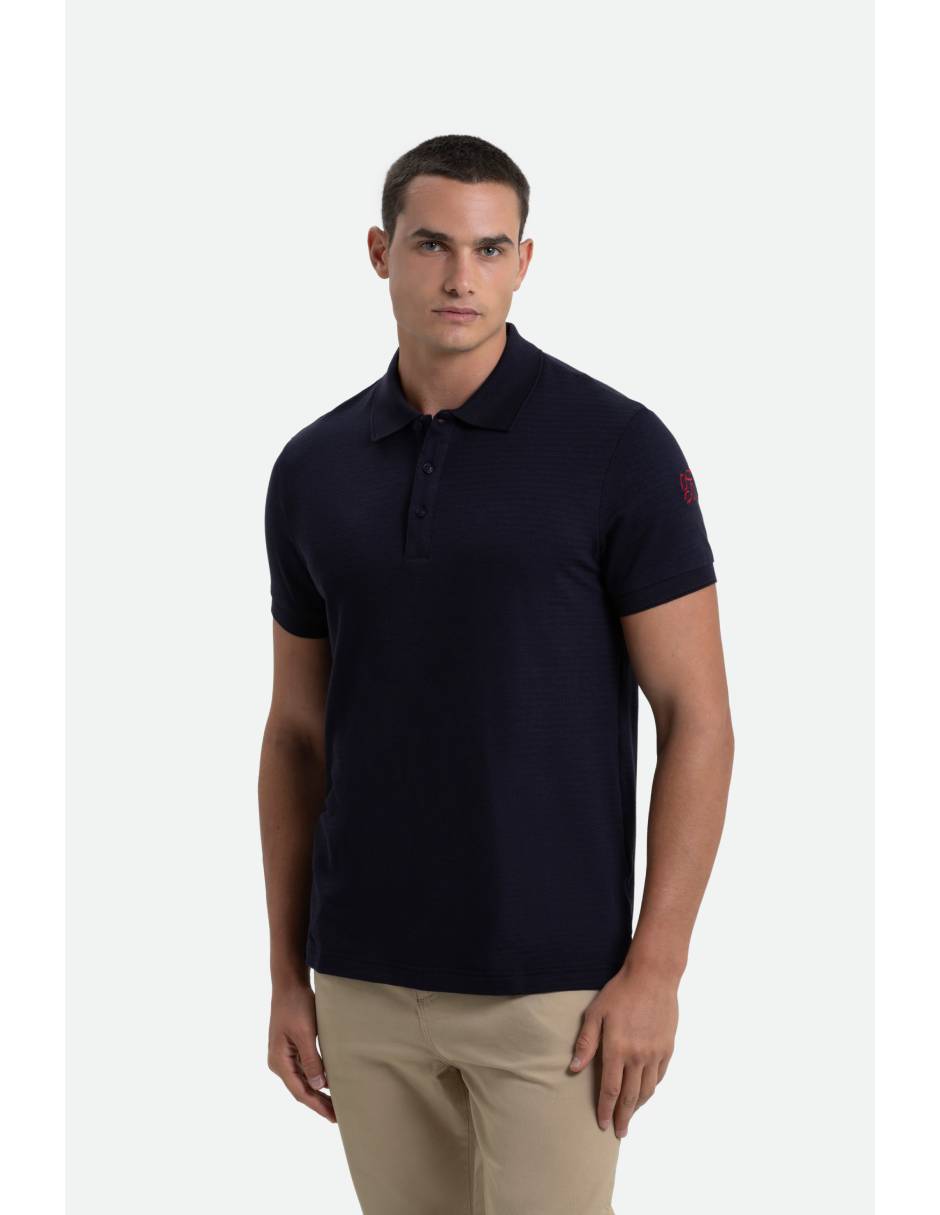 Playera tipo polo para hombre Playera tipo polo para hombre