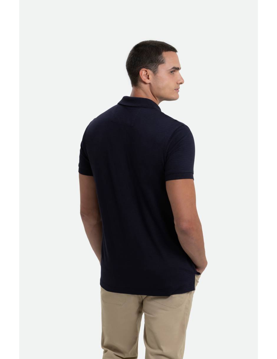Playera tipo polo para hombre 5