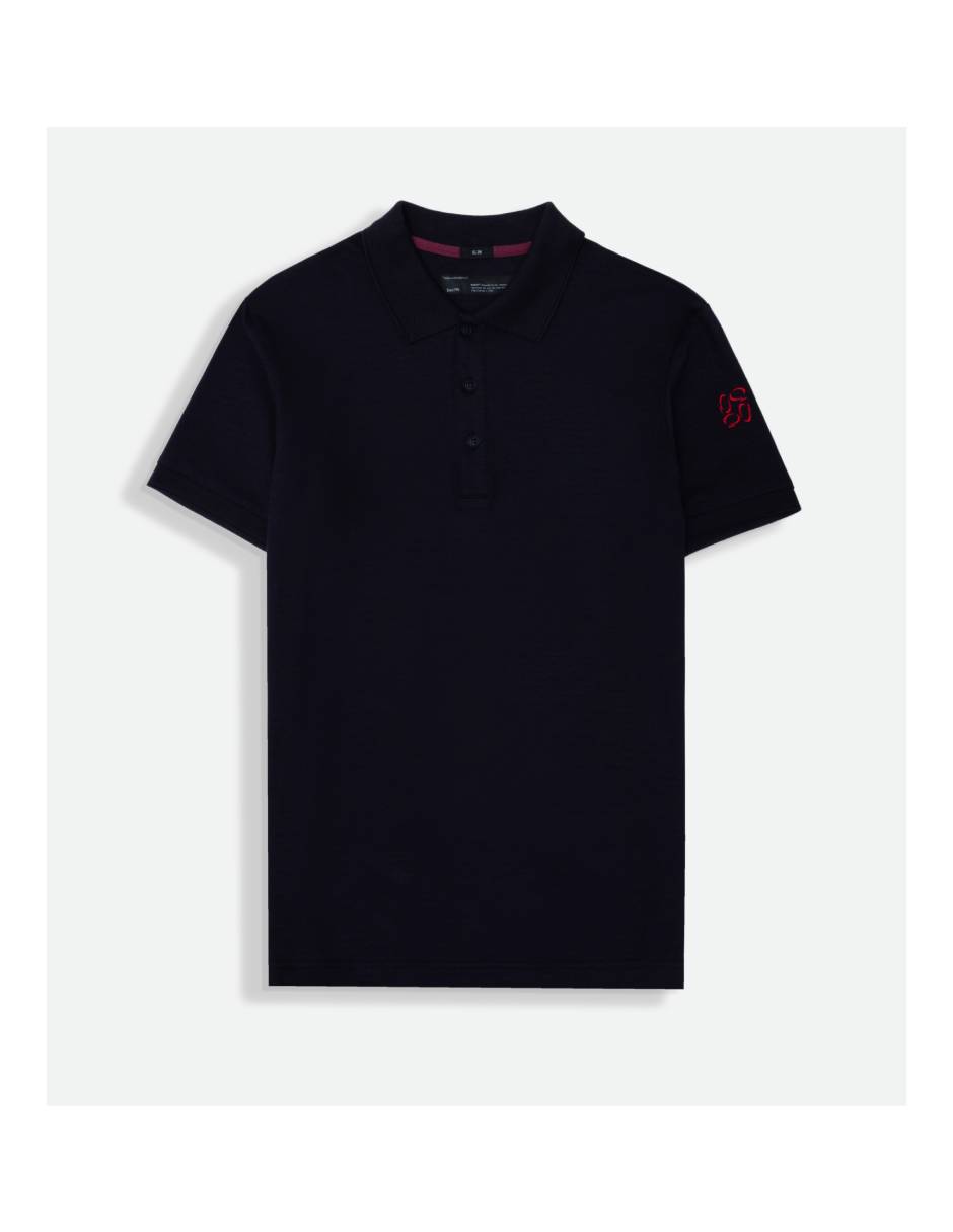 Playera tipo polo para hombre 6