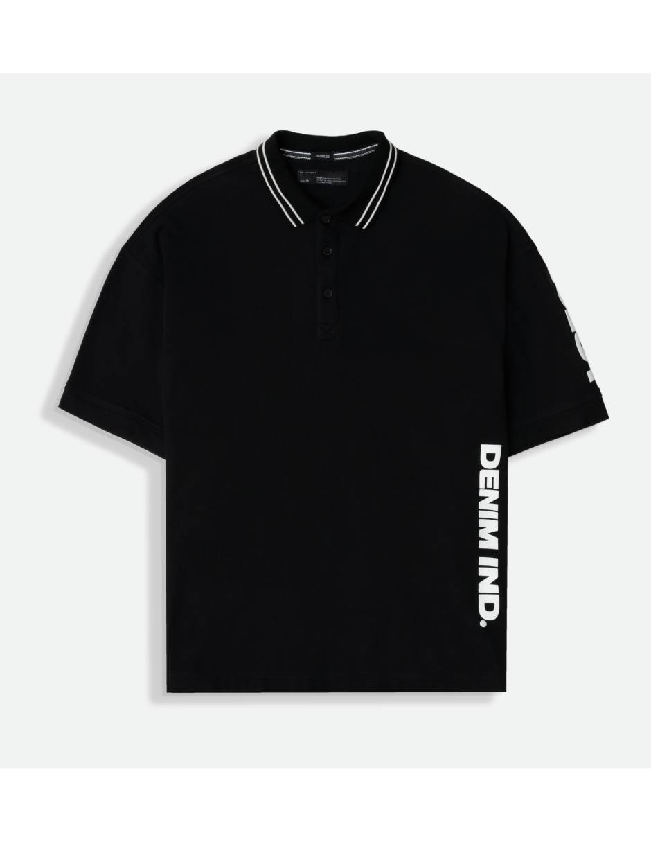Playera tipo polo para hombre 4
