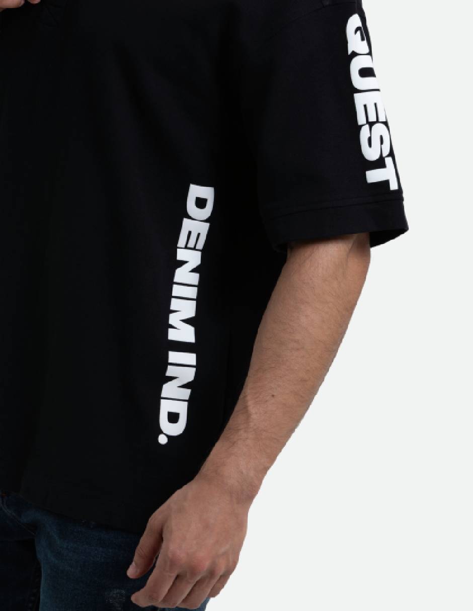 Playera tipo polo para hombre 5