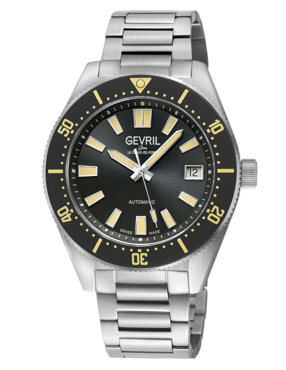 Reloj Mariners Row para hombre 46900B Reloj Mariners Row para hombre 46900B