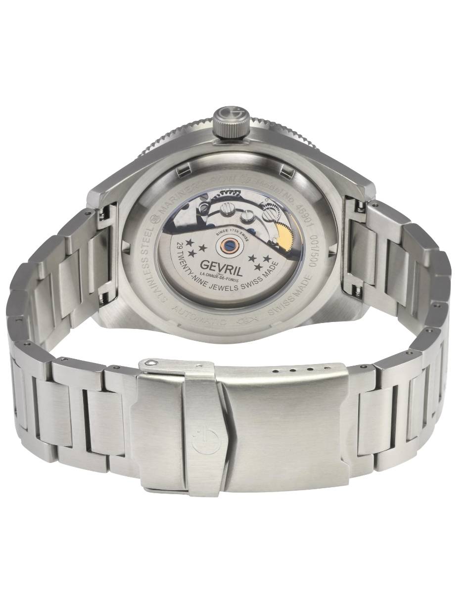 Reloj Mariners Row para hombre 46900B 3