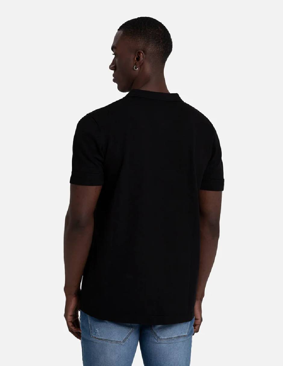 Playera tipo polo playera polo para hombre 5