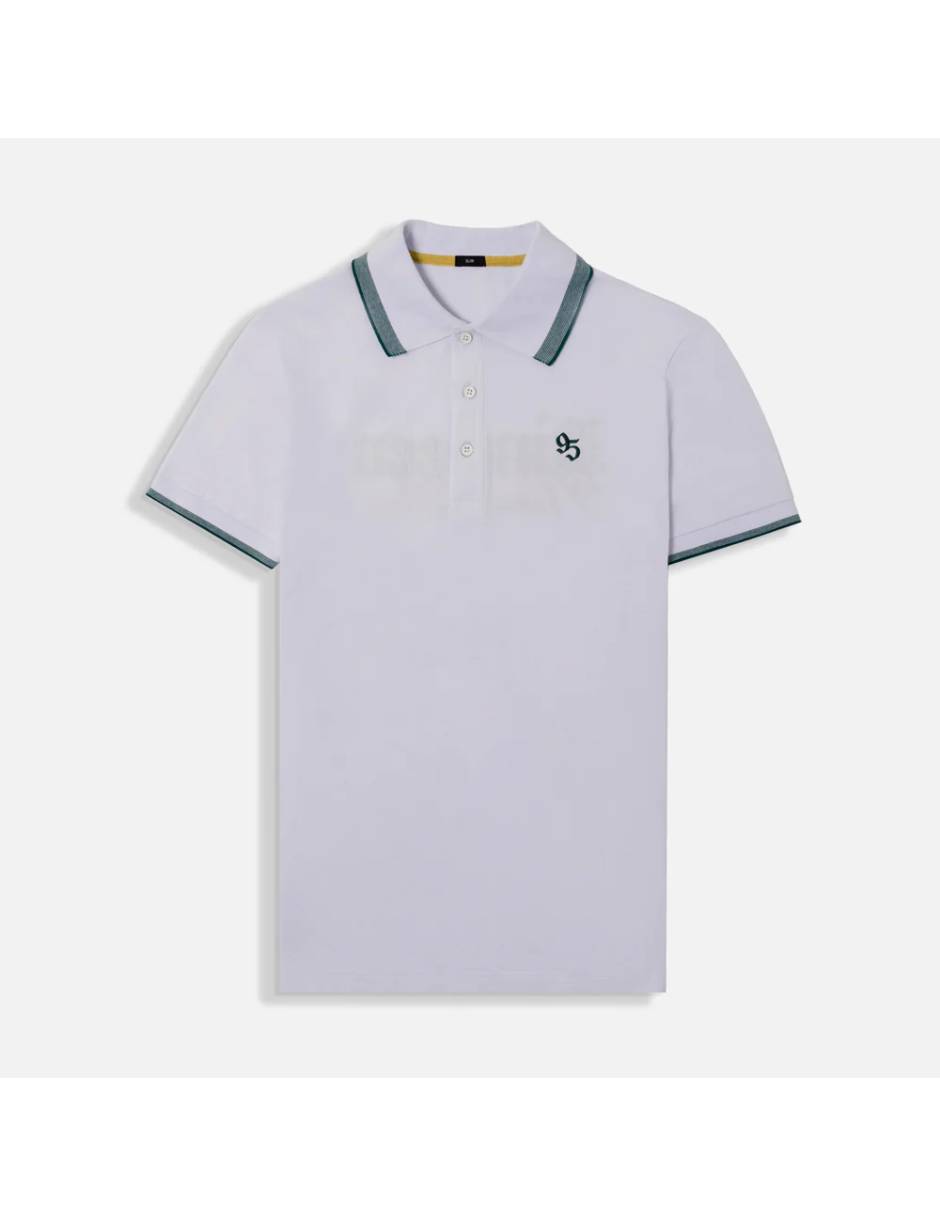 Playera tipo polo para hombre 6