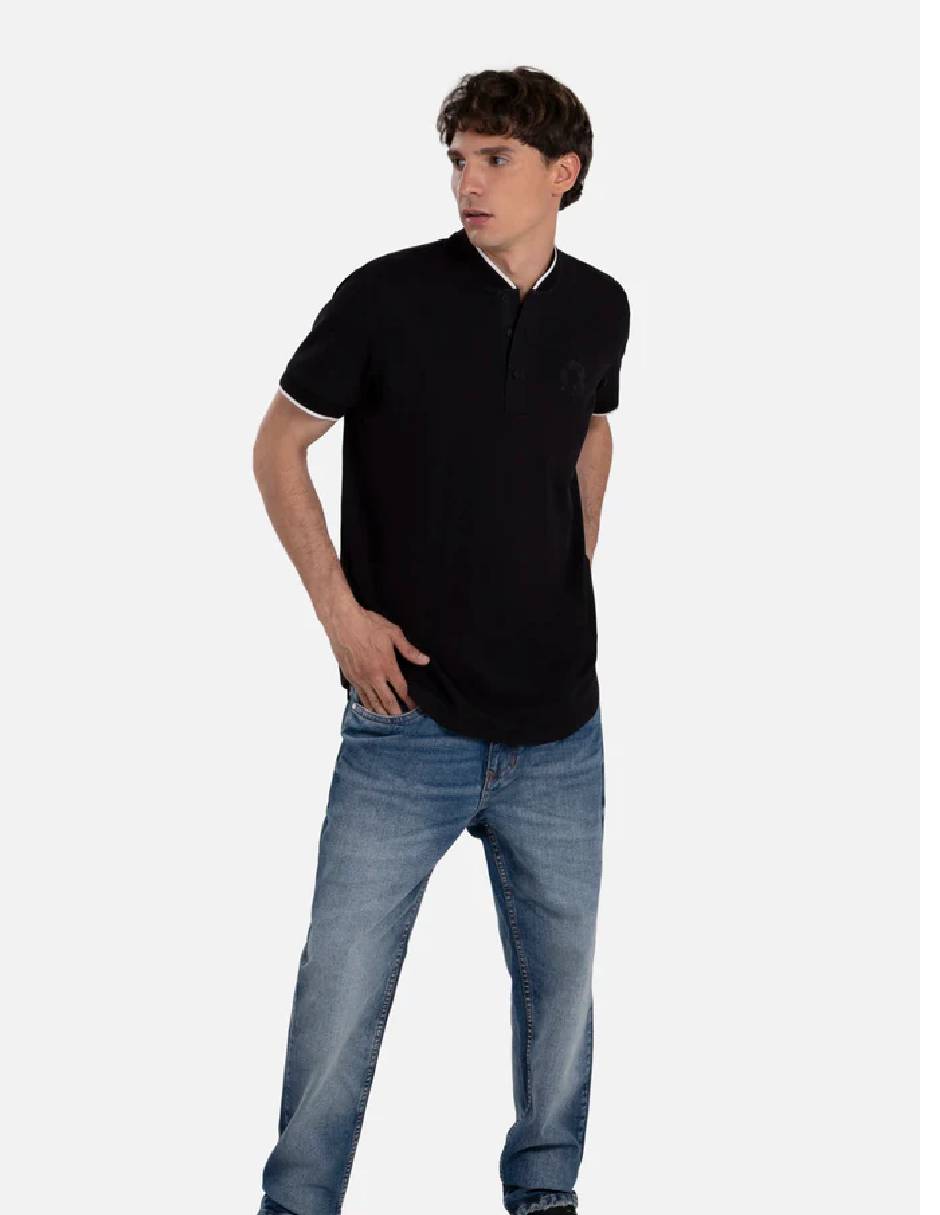 Playera tipo polo para hombre 2