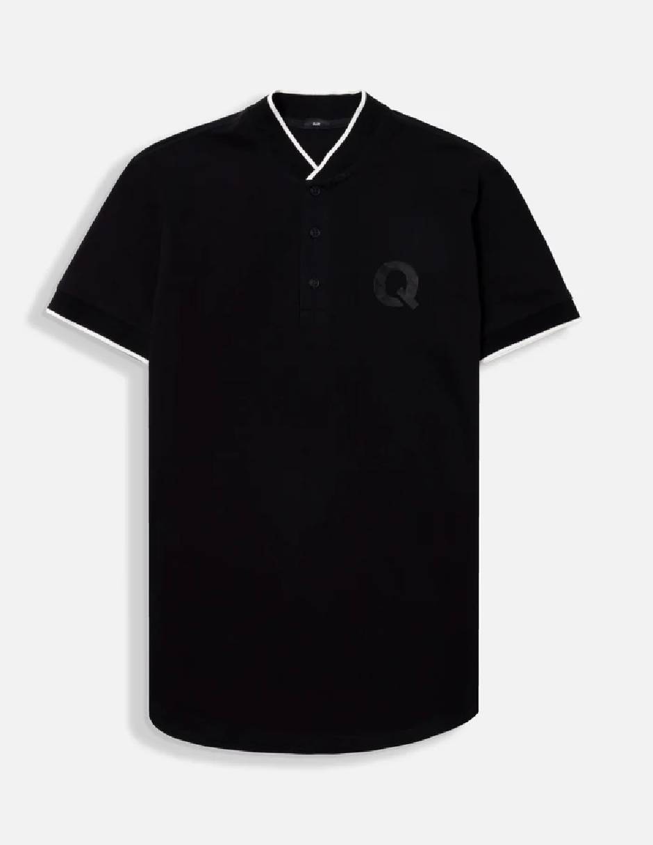 Playera tipo polo para hombre 4