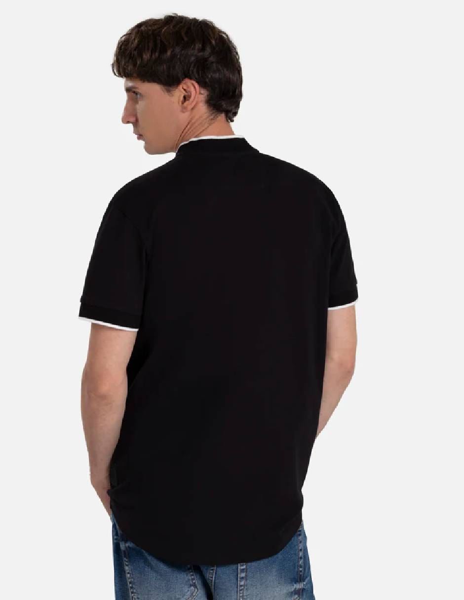 Playera tipo polo para hombre 5