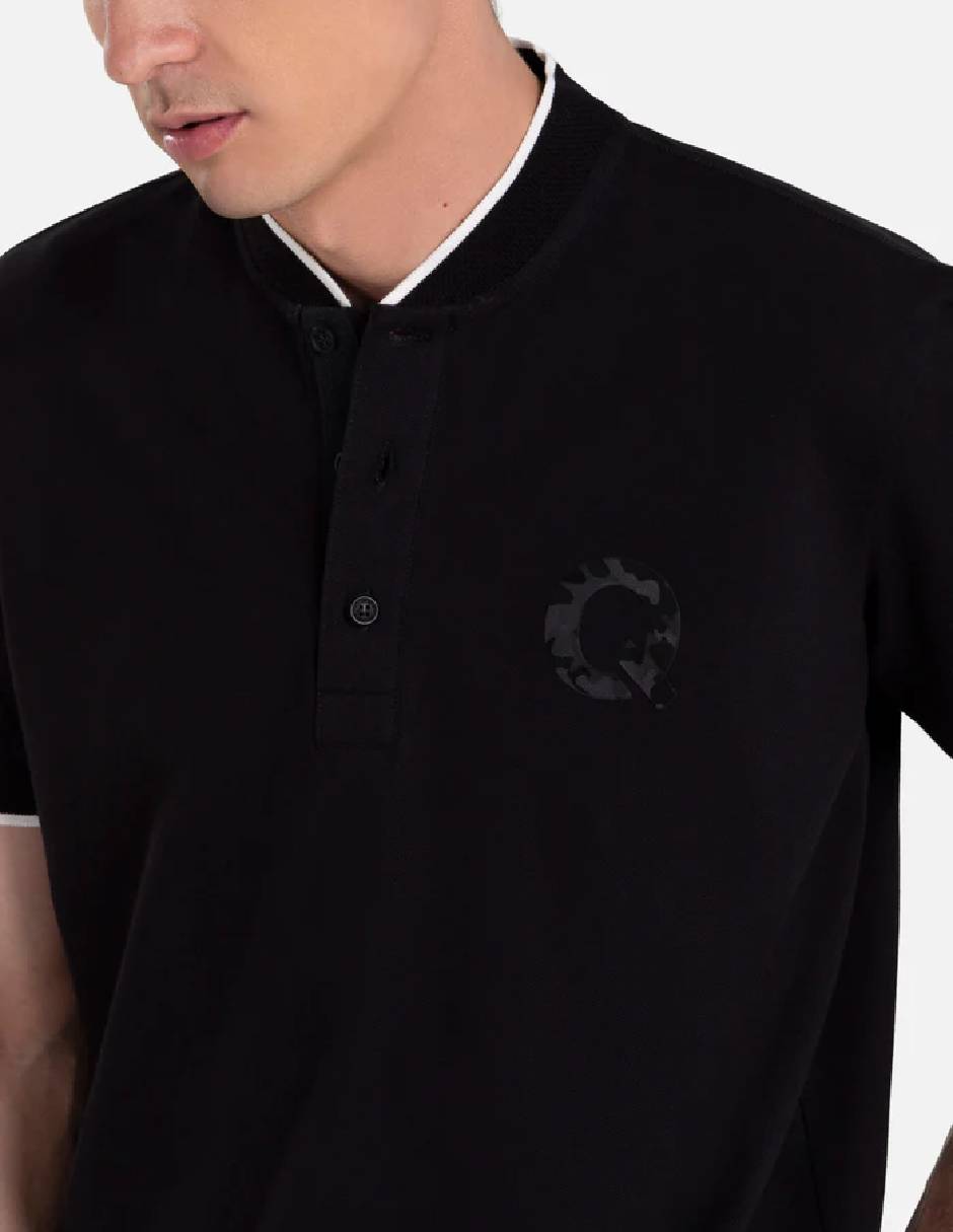 Playera tipo polo para hombre 6