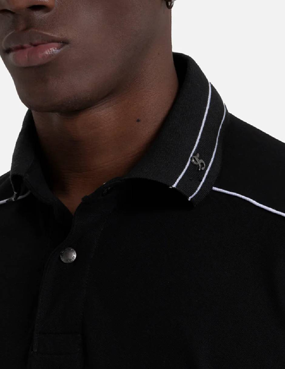 Playera tipo polo para hombre 3