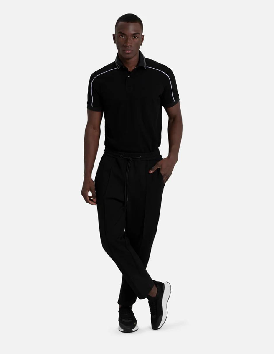 Playera tipo polo para hombre 4