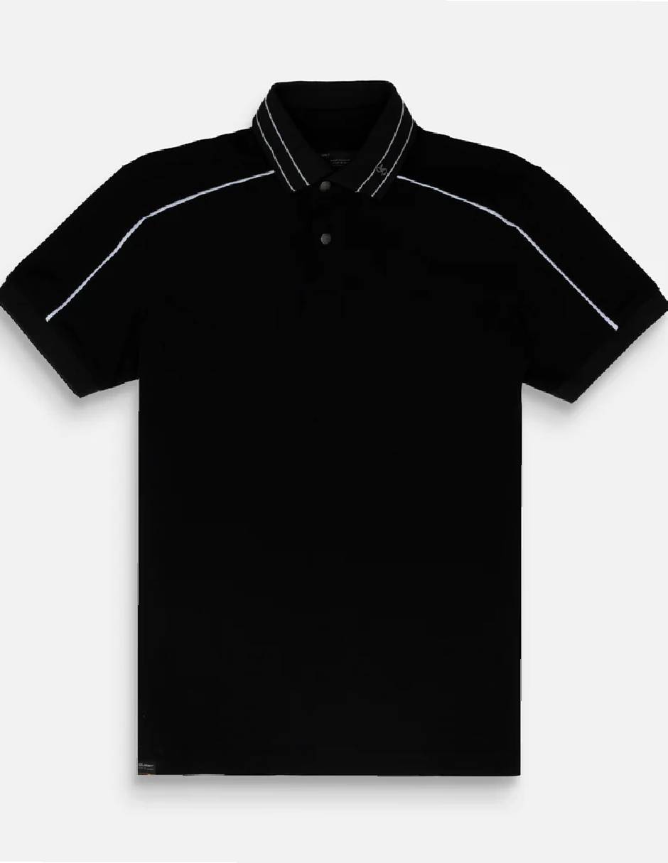 Playera tipo polo para hombre 6
