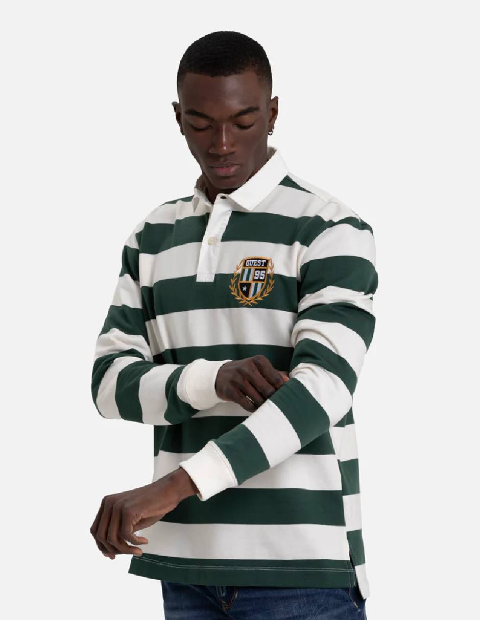Playera tipo polo para hombre Playera tipo polo para hombre