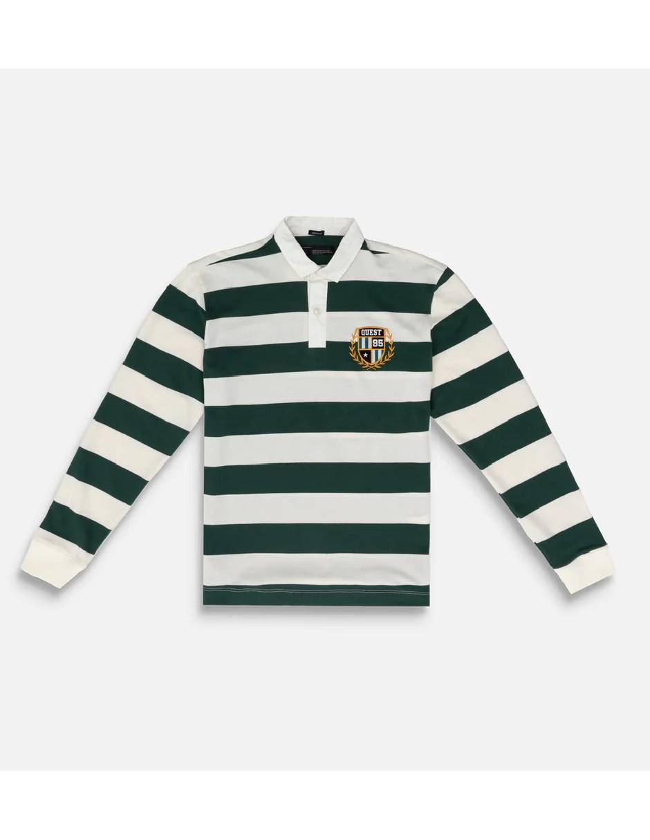 Playera tipo polo para hombre 4