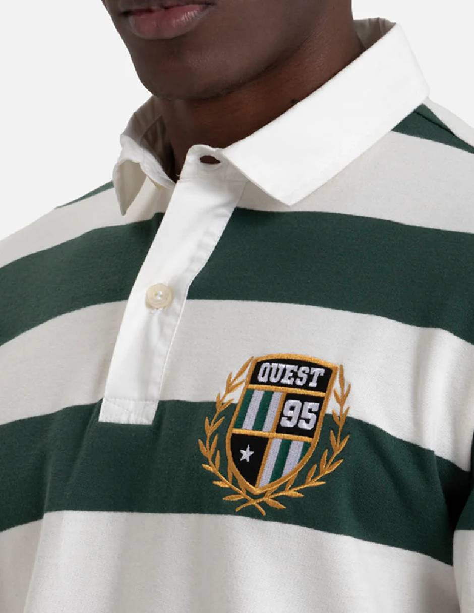 Playera tipo polo para hombre 5