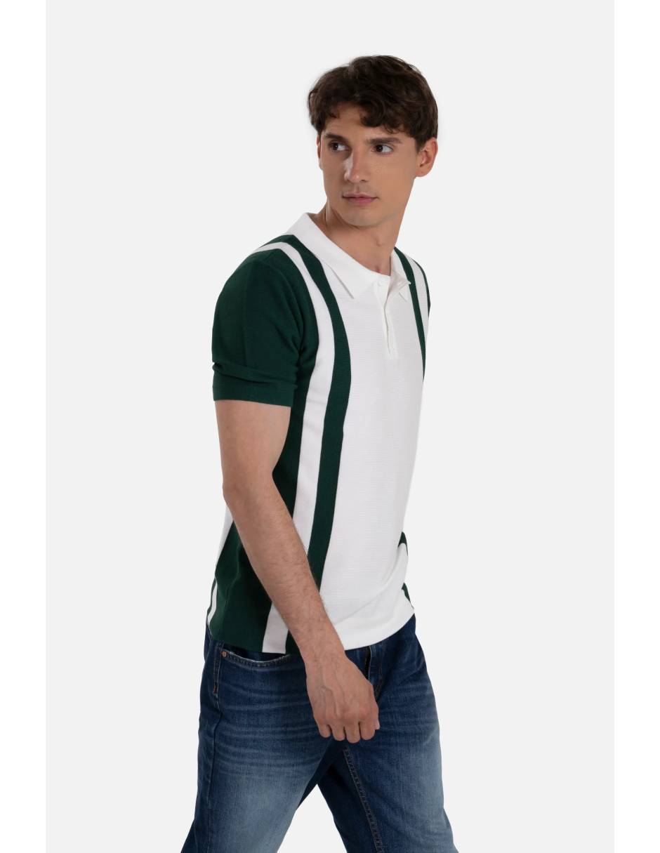 Playera tipo polo para hombre Playera tipo polo para hombre