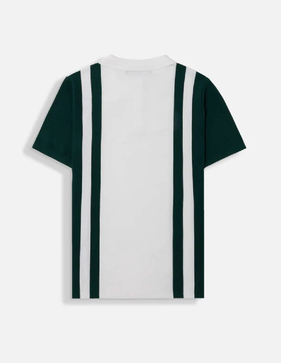 Playera tipo polo para hombre 2