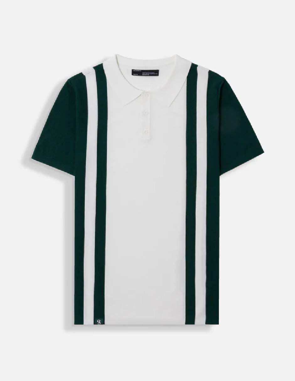 Playera tipo polo para hombre 5