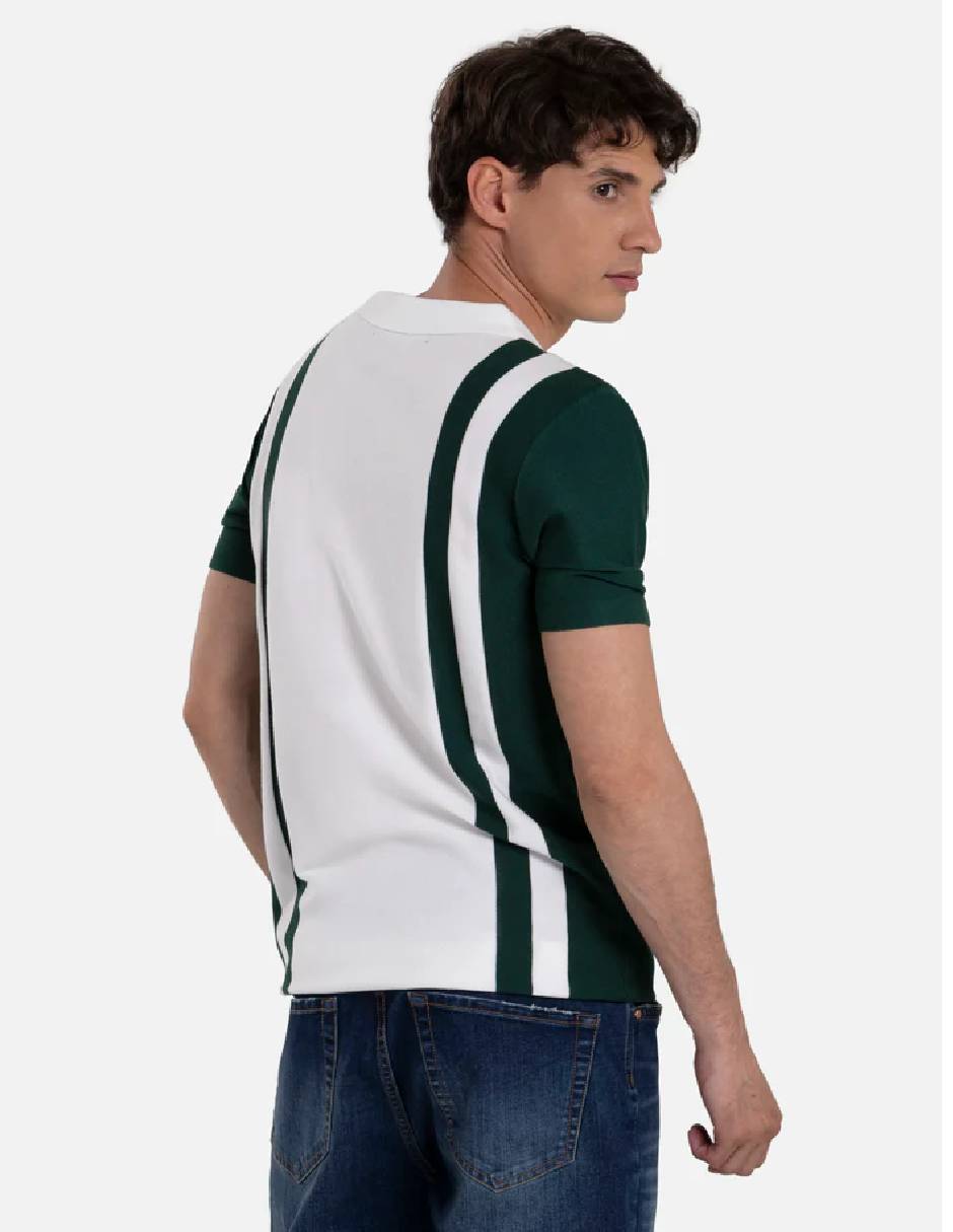 Playera tipo polo para hombre 6