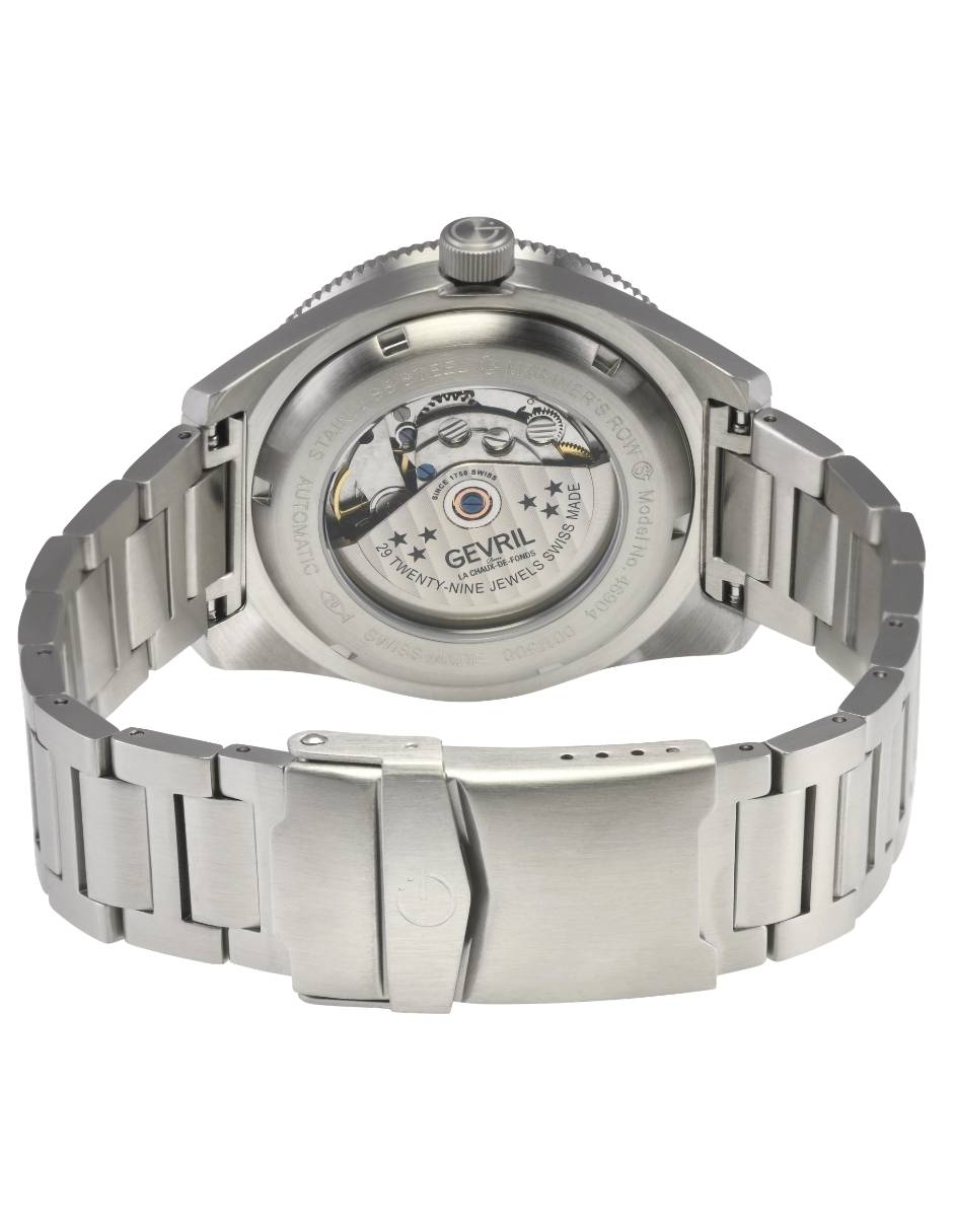 Reloj Mariners Row para hombre 46905B 3