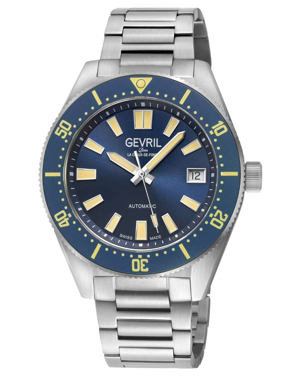 Reloj Mariners Row para hombre 46901B Reloj Mariners Row para hombre 46901B