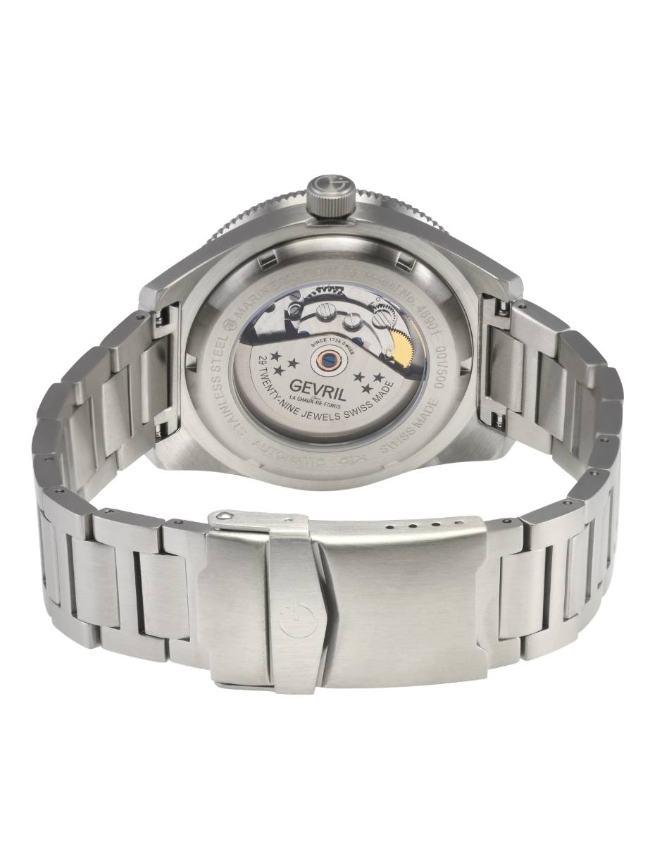 Reloj Mariners Row para hombre 46901B 2