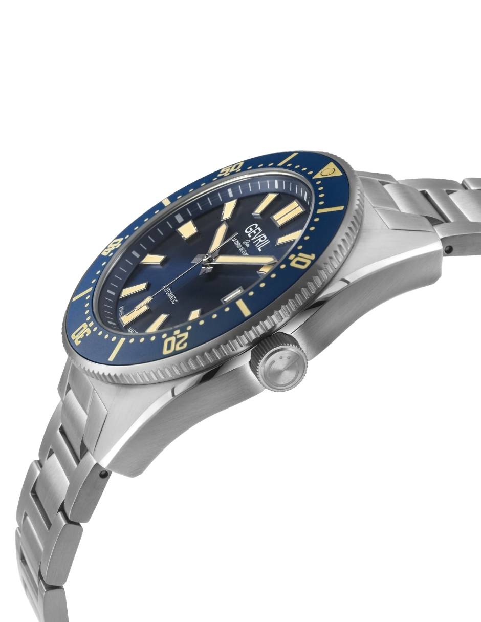 Reloj Mariners Row para hombre 46901B 4