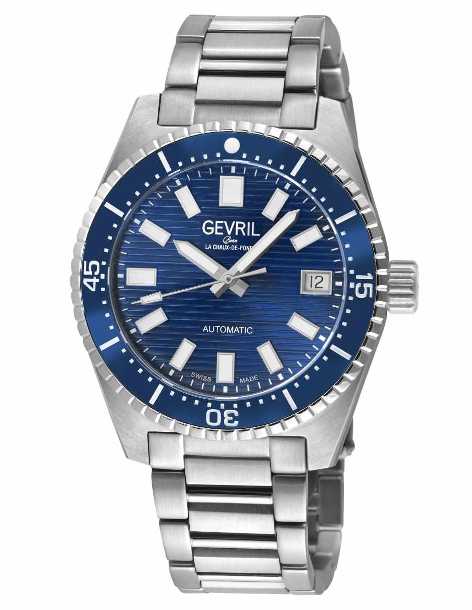 Reloj Atlantic Avenue para hombre 47201B Reloj Atlantic Avenue para hombre 47201B