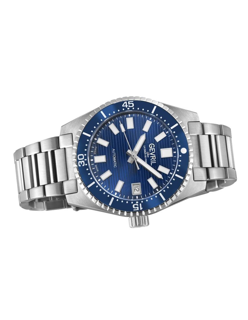 Reloj Atlantic Avenue para hombre 47201B 2