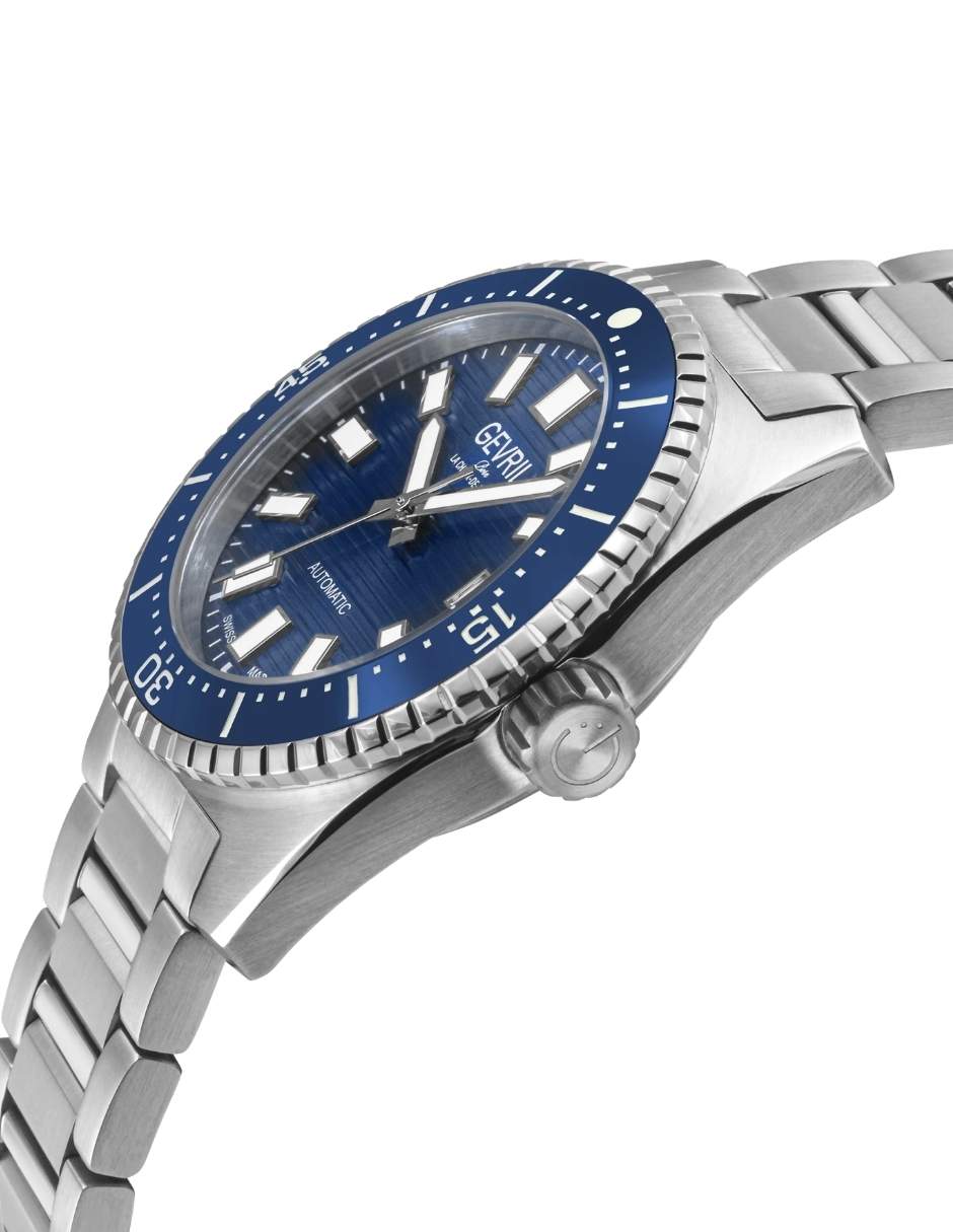 Reloj Atlantic Avenue para hombre 47201B 3