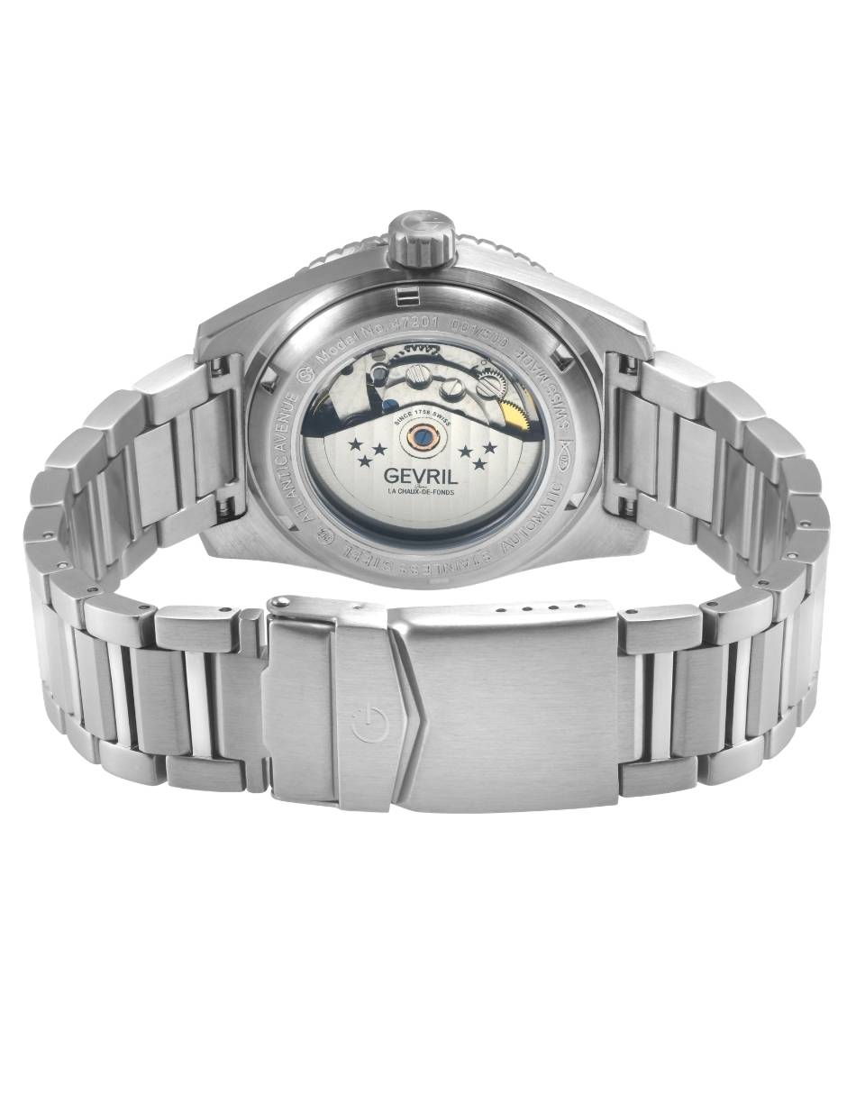 Reloj Atlantic Avenue para hombre 47201B 4