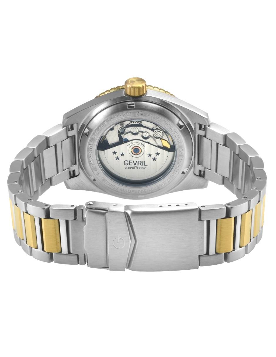 Reloj Atlantic Avenue para hombre 47205B 3