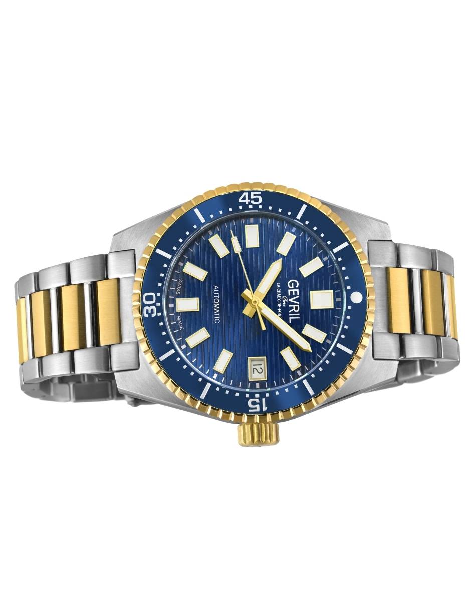 Reloj Atlantic Avenue para hombre 47205B 4