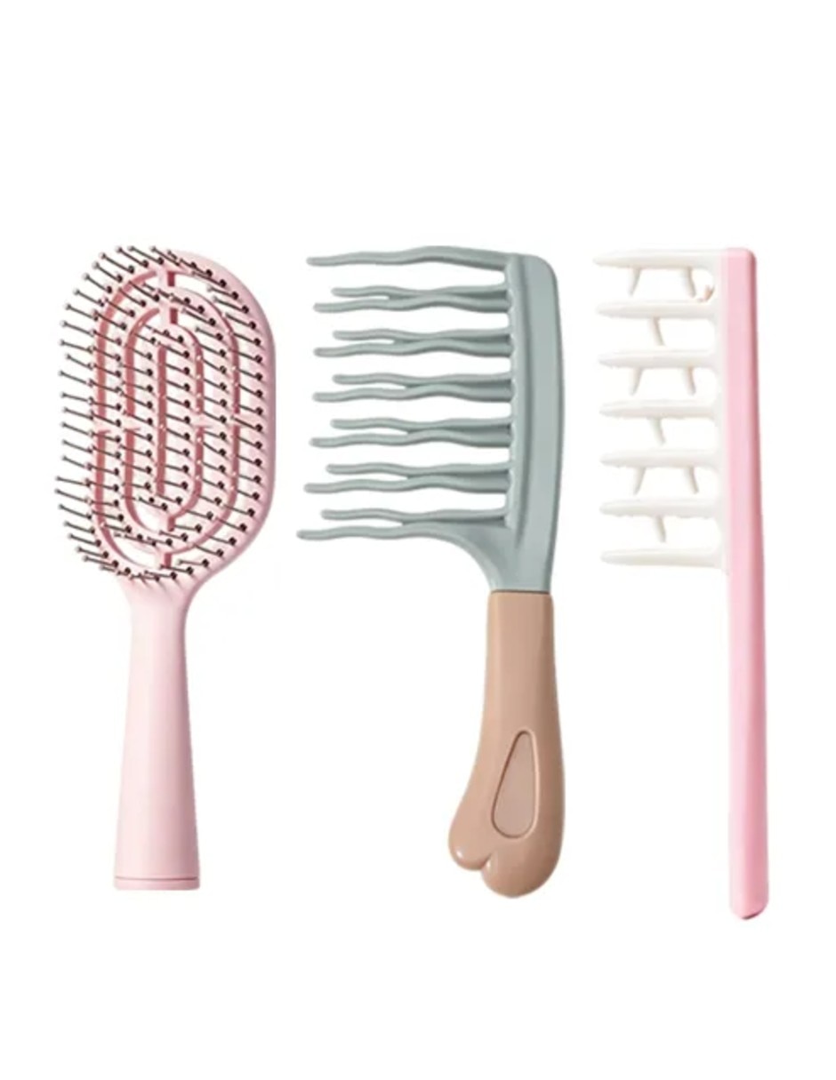 Set cepillo para cabello