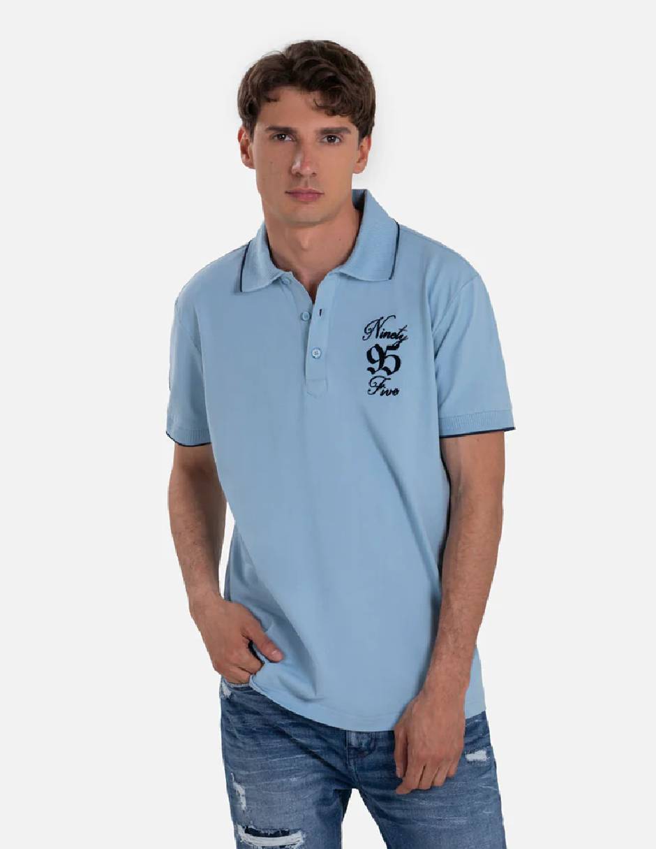 Playera tipo polo para hombre Playera tipo polo para hombre