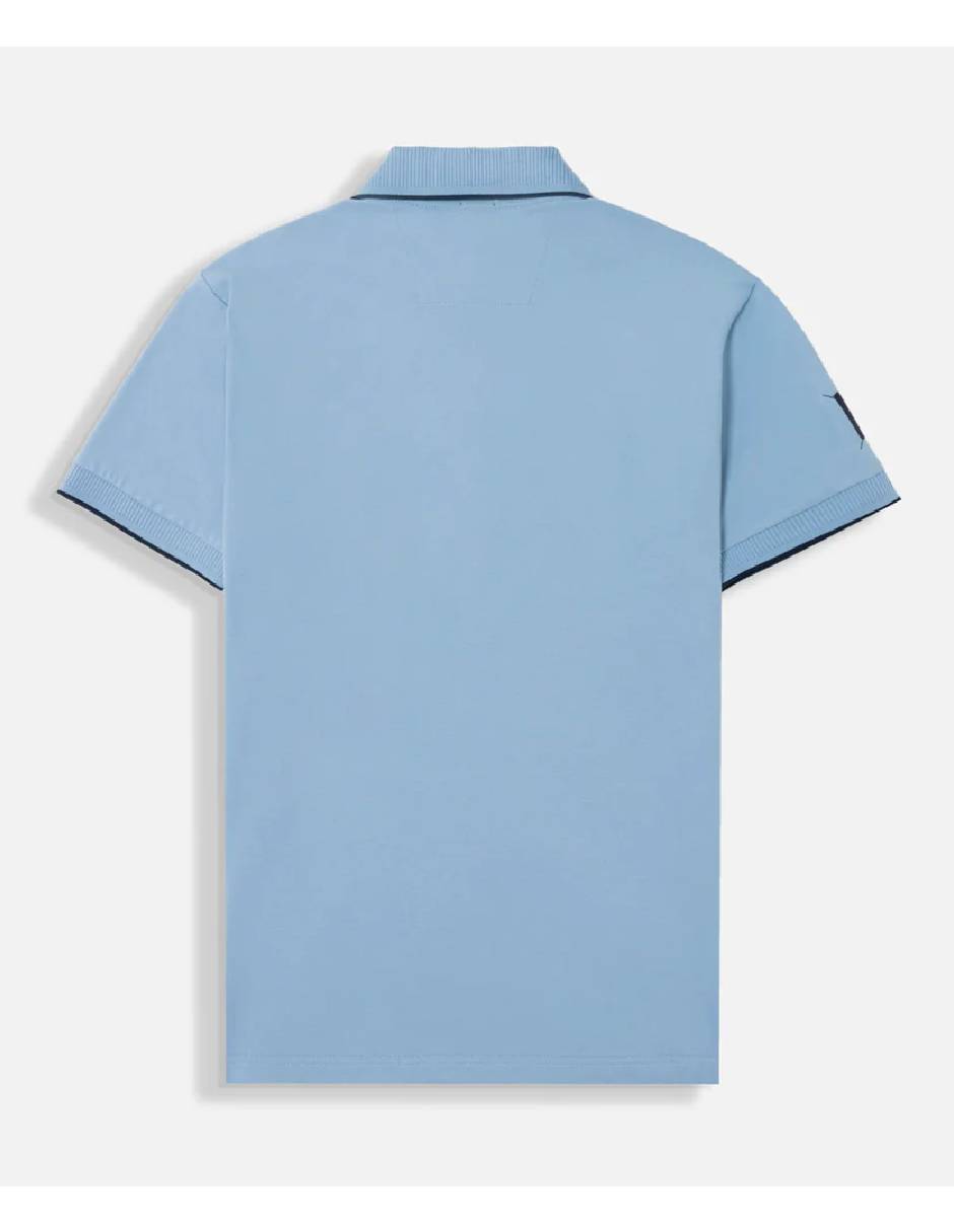 Playera tipo polo para hombre 6