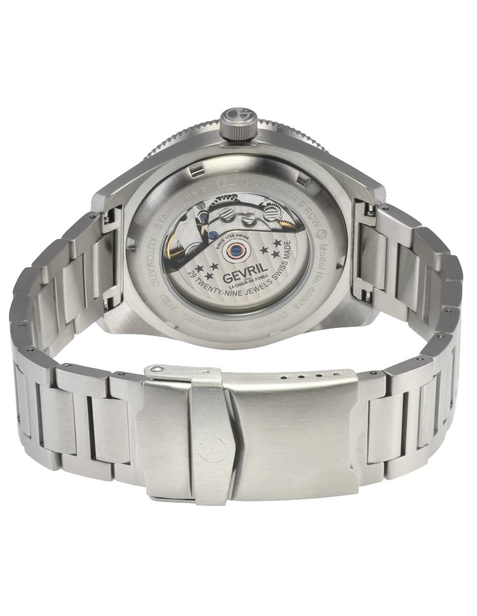 Reloj Mariners Row para hombre 46904B 3