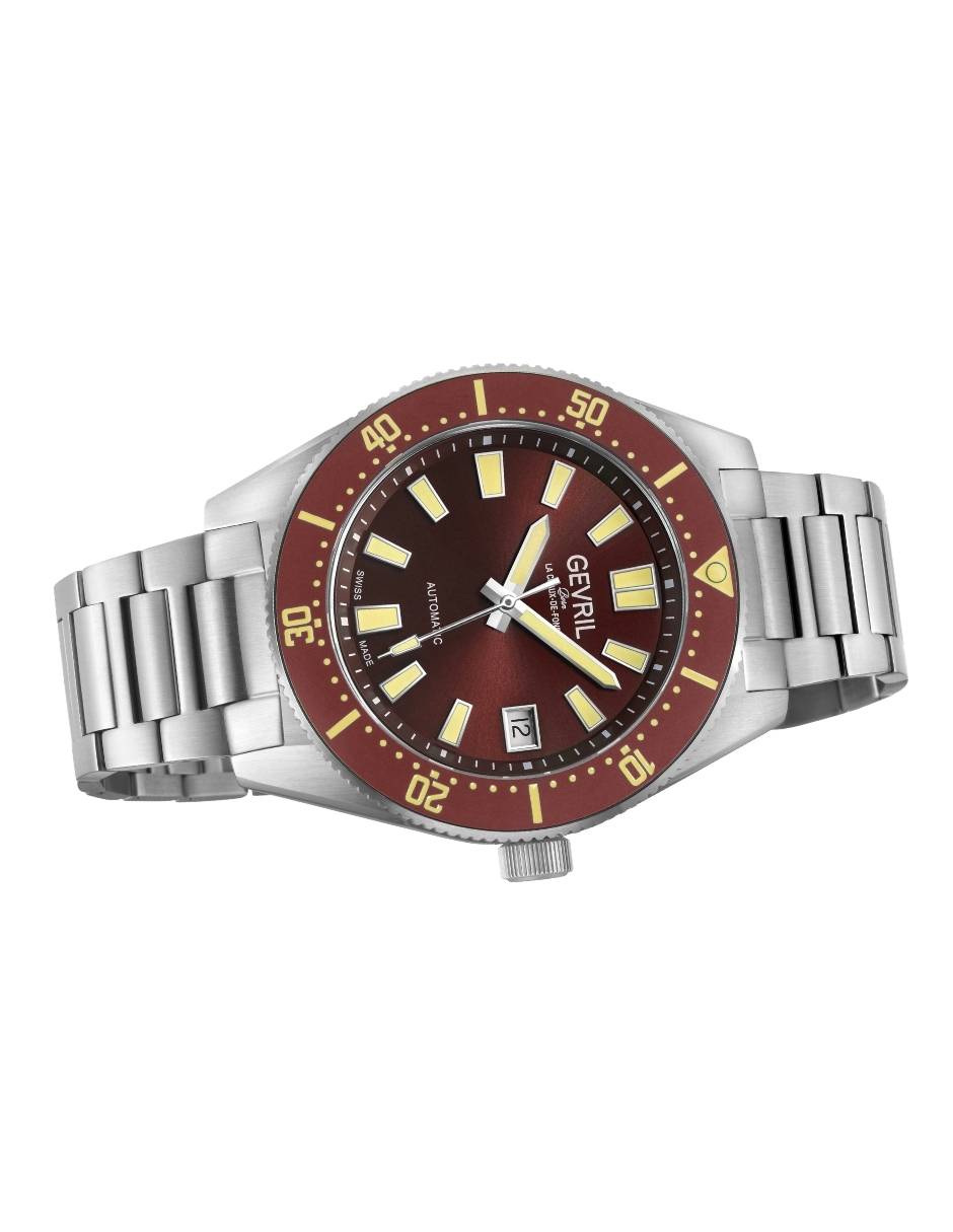 Reloj Mariners Row para hombre 46904B 4