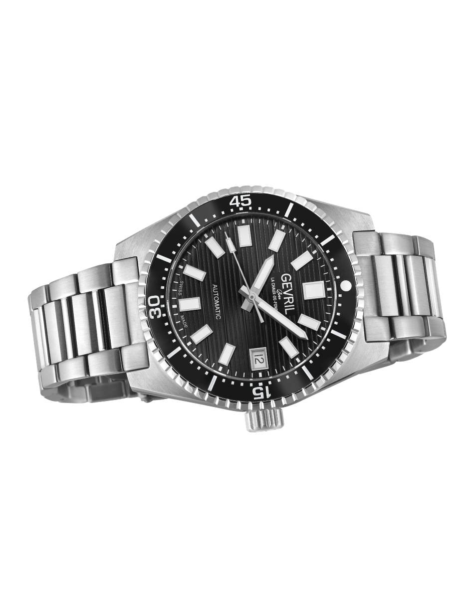 Reloj Atlantic Avenue para hombre 47200B 4