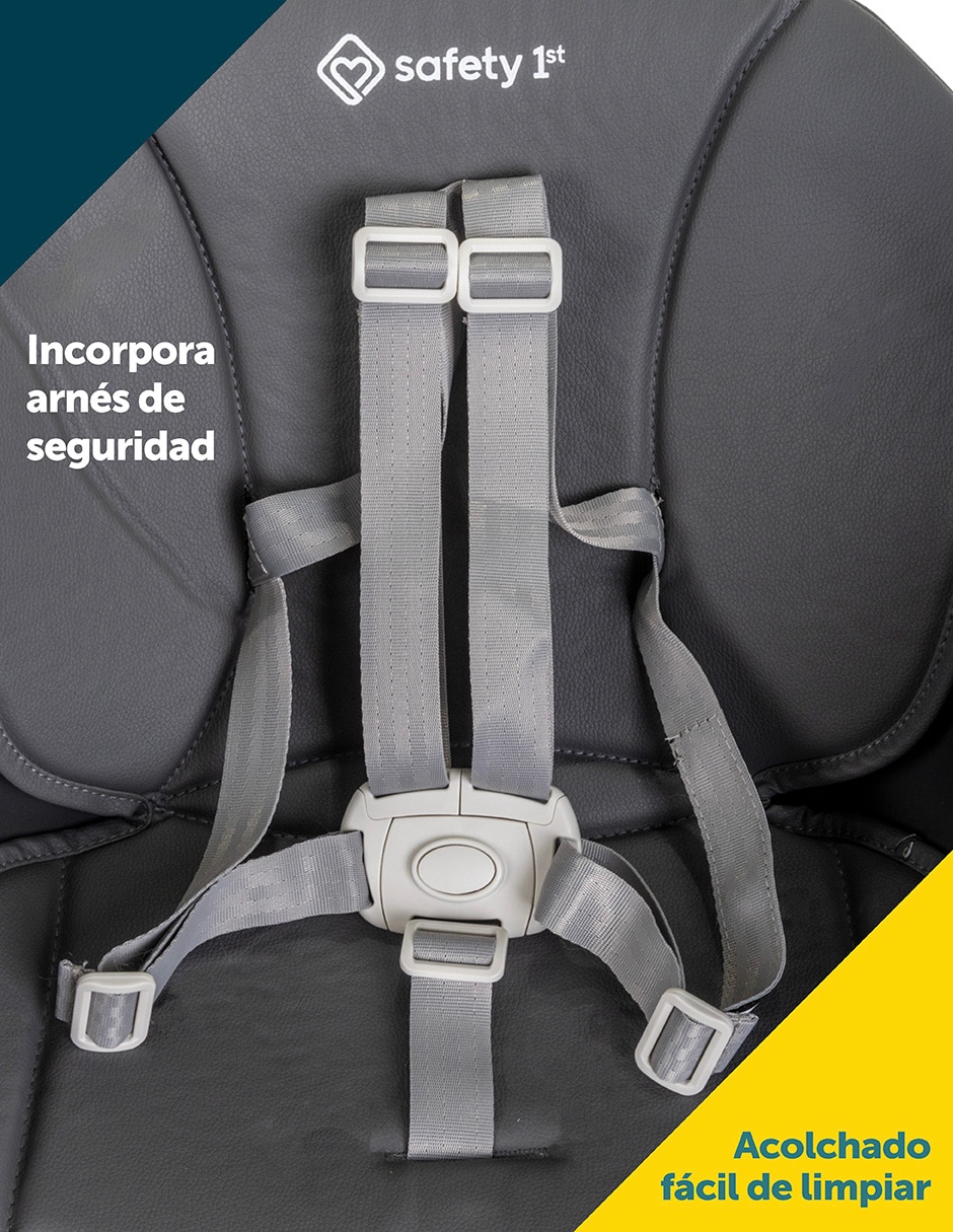 Silla alta Change & Eat 4
