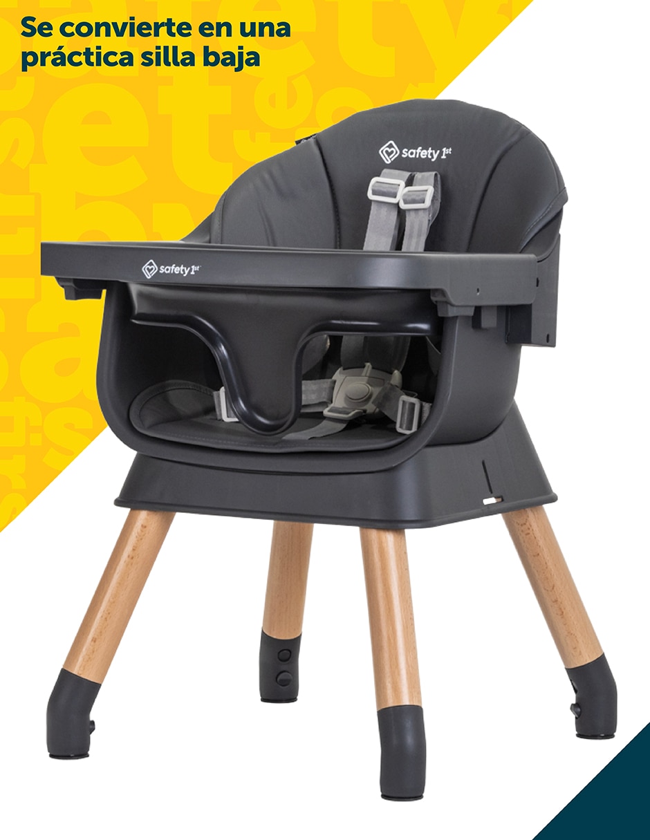 Silla alta Change & Eat 7
