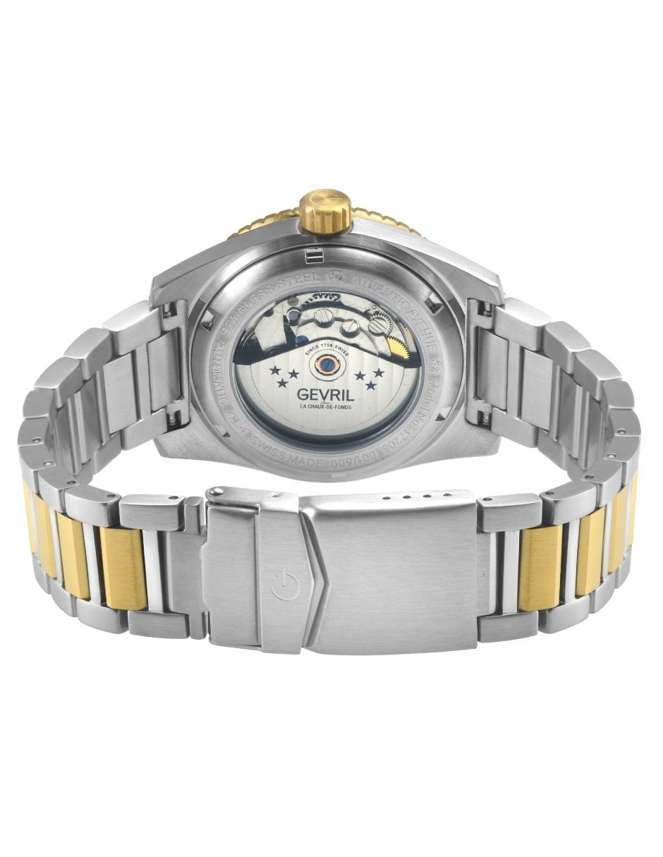 Reloj Atlantic Avenue para hombre 47206B 3