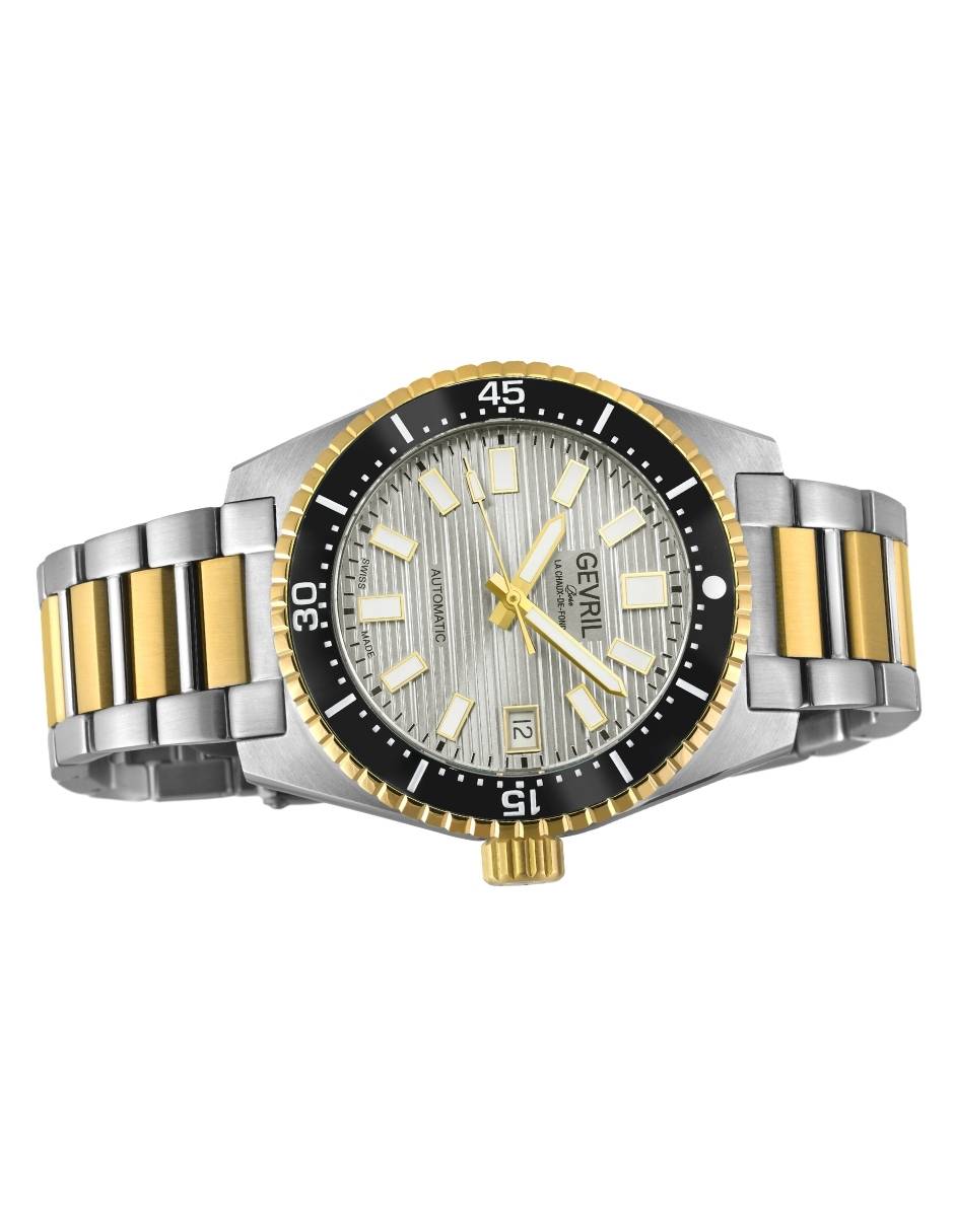Reloj Atlantic Avenue para hombre 47206B 4