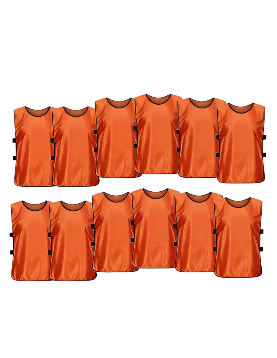 Set chaleco deportivo para fútbol unisex Set chaleco deportivo para fútbol unisex