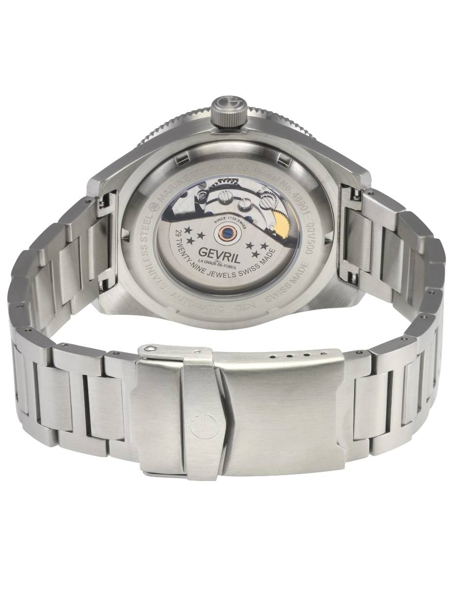 Reloj Mariners Row para hombre 46903B 2