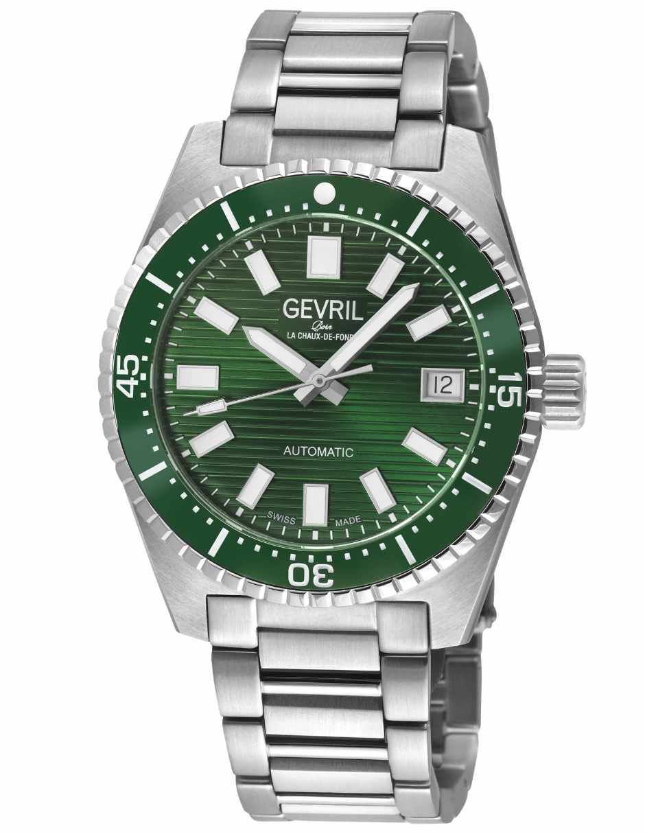 Reloj Atlantic Avenue para hombre 47202B Reloj Atlantic Avenue para hombre 47202B