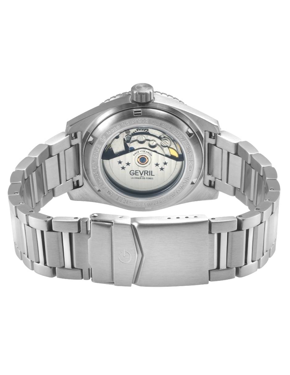 Reloj Atlantic Avenue para hombre 47202B 3